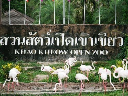 Khao Kheo Open Zoo