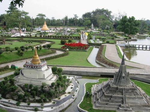 Mini Siam Park