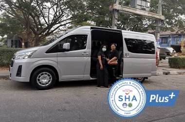 transfer bangkok airport to Pattaya with minibus