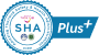 SHA Plus+ accreditation