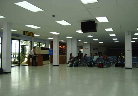 transfer Utapao airport
