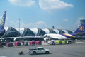 taxi Bangkok airport. VIP Meeting right at the door of the aircraft