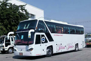 40 seat bus rental. Bangkok. BKK airport. Pattaya. Don Mueang airport. Ban Phe. Hua Hin. Rayong. Koh Chang