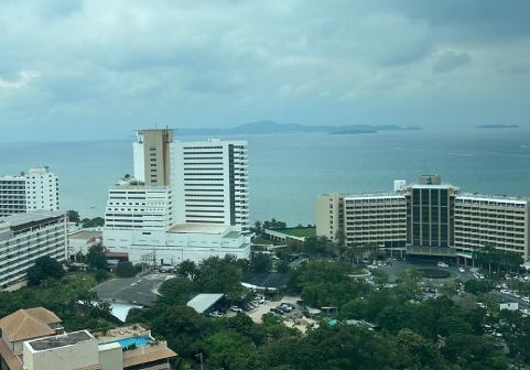 to pattaya from bangkok