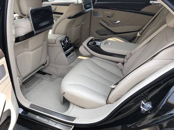 Luxury Mercedes S Class