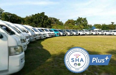 minibuses for Pattaya taxi