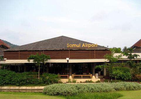 Samui airport