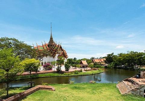 Samut Prakan taxi