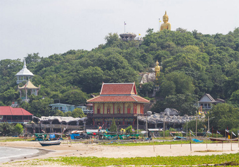 taxi pattaya hua hin