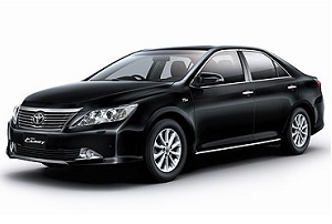 Туры по Таиланду. Тип 1. Toyota Camry